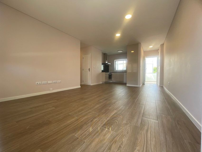 Imagem Sala de estar de apartamento t3 em Centro