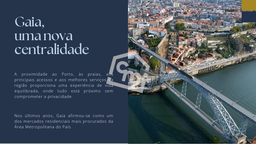 Imagem Vistas de apartamento t2 em Sampaio-Alumiara-Verdinho