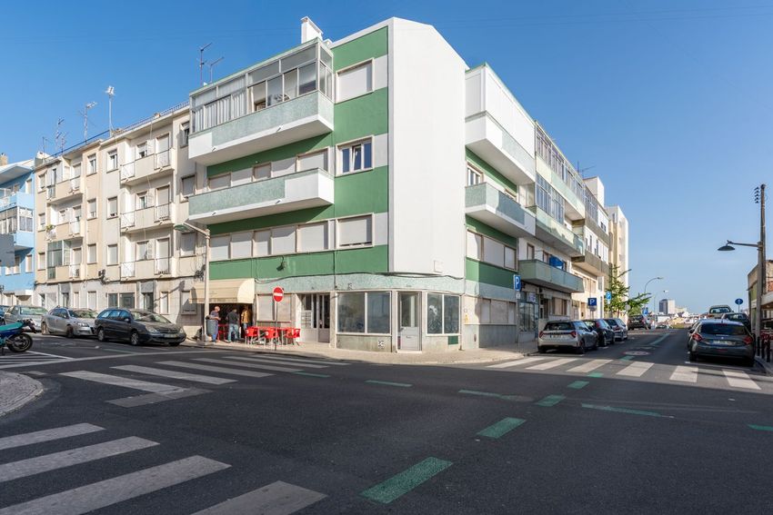Imagem Vistas de apartamento t2 em Rua Francisco Tomás da Costa, 34