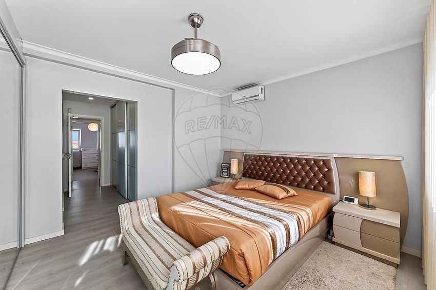 Зображення Спальня, квартира t3, Rua Gonçalves Zarco