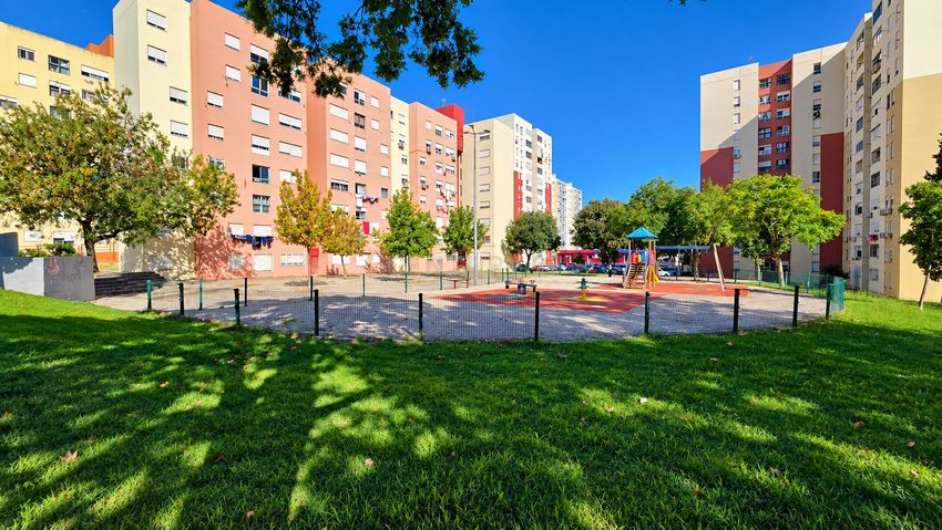 Imagem de apartamento t2 em Rua Ferreira de Castro, 4