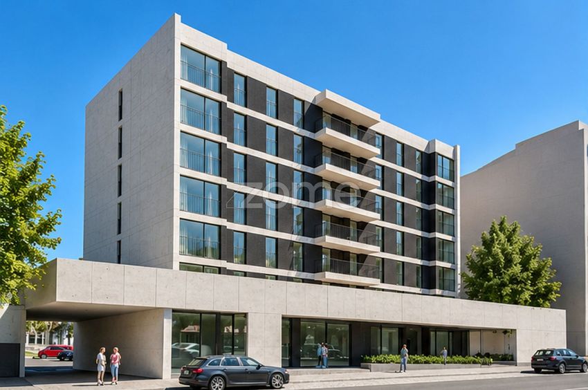 Imagem Detalhes de apartamento t2 em Rua de António Cândido, 248