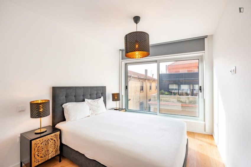 Imagem Sala de estar de apartamento t1 em Rua São Bartolomeu