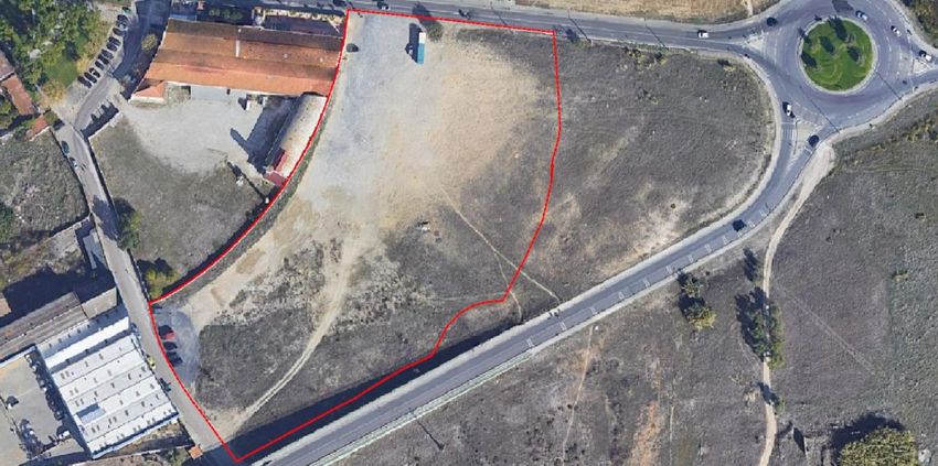 Imagem de terreno em N11