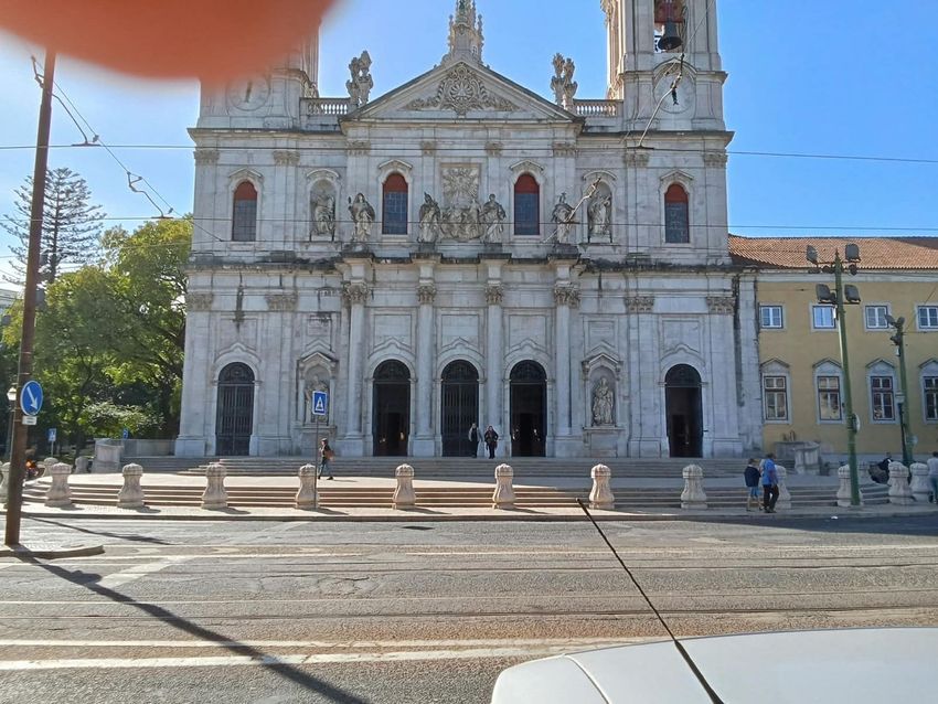 Imagem Vistas de apartamento t2 em Rua de Santo Amaro, 21