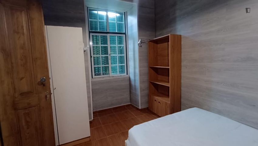 Imagem Closet de quarto em Rua Alto da Conchada