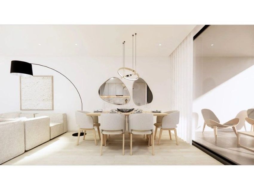 Imagem Sala de estar de apartamento t2 em Centro de Fânzeres