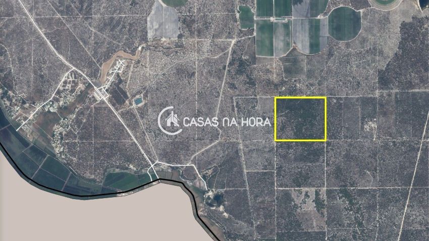 Зображення земельна ділянка, Alcácer do Sal (Santa Maria do Castelo)