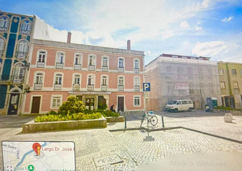 Imagem Vistas de prédio em Largo Doutor José Barbosa, 15