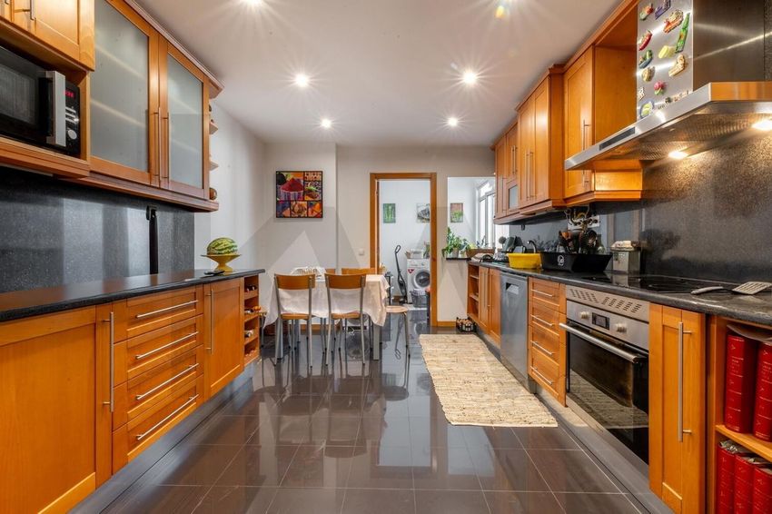 Imagem Cozinha de duplex em Avelar
