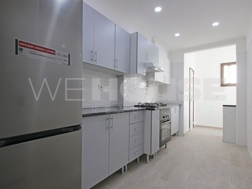 Imagem Cozinha de apartamento t3 em Avenida da República, 36 a