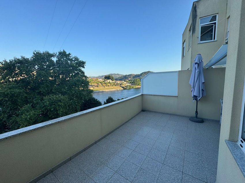 Imagem Terraço de apartamento t2 em Rua do Castanheiro, 50