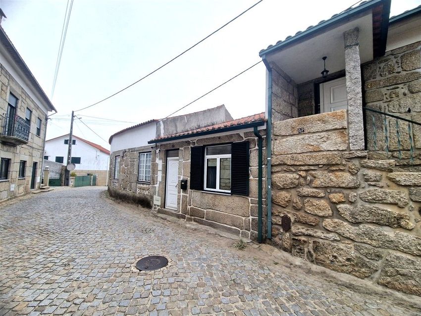Зображення Фасад,  таунхаус, Cabanas de Viriato, 5