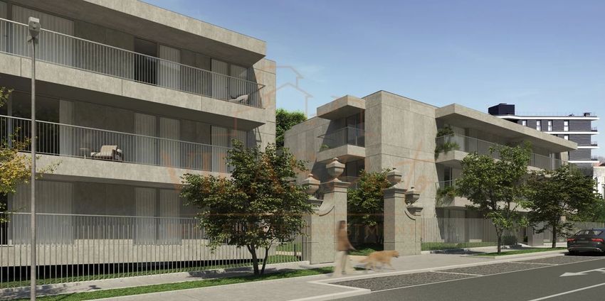 Зображення Фасад, квартира t2, Travessa de Requesende, 388