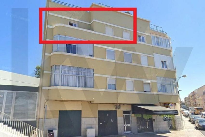 Зображення Вигляд, квартира t3, Rua das Laranjeiras б/н