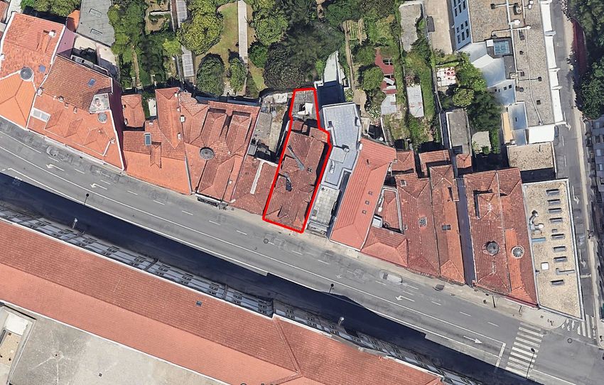 Imagem de prédio em Rua de Dom Manuel II