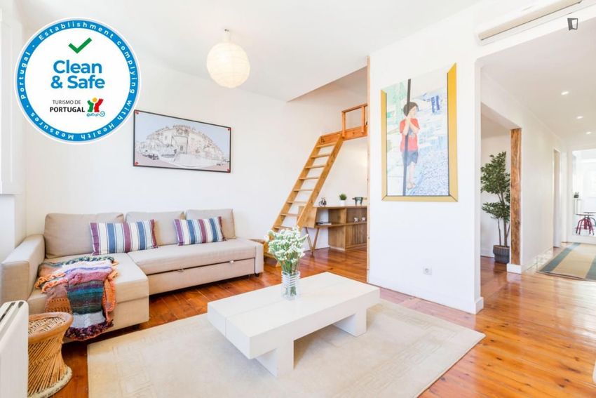 Imagem de apartamento t2 em Vila Berta à Graça