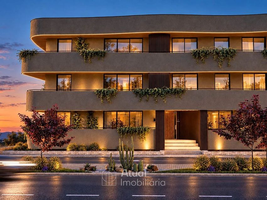 Зображення Фасад, квартира t3, Rua Pousada, 227