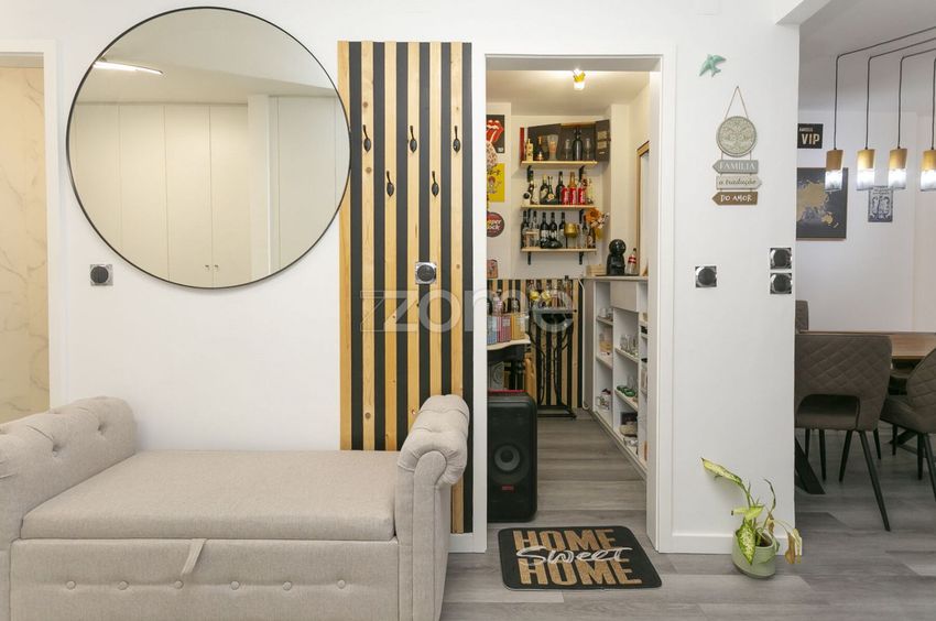 Imagem Hall de apartamento t2 em Rua de Alfredo Cunha, 179