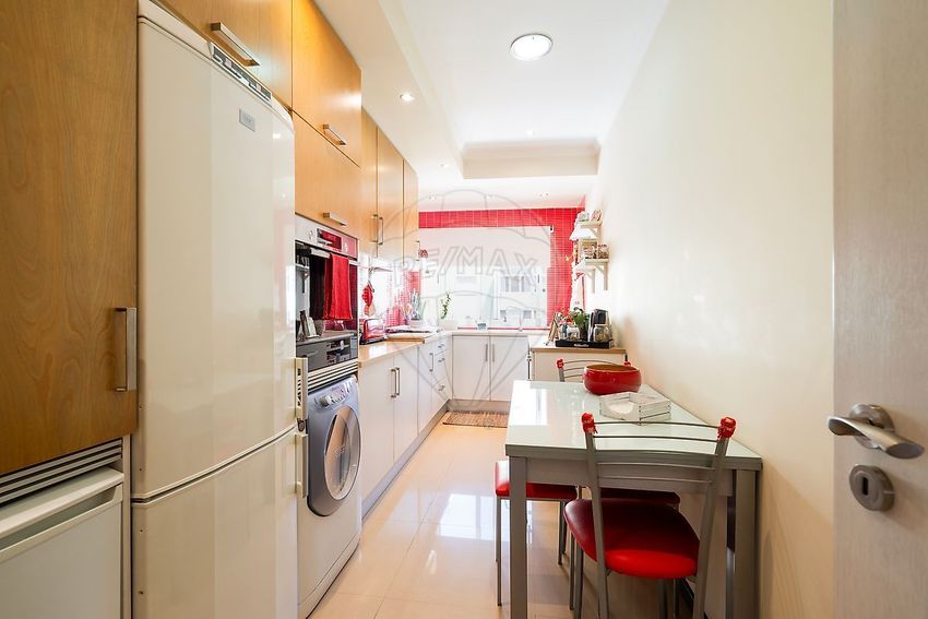 Зображення Кухня, квартира t2, Rua Montepio Geral