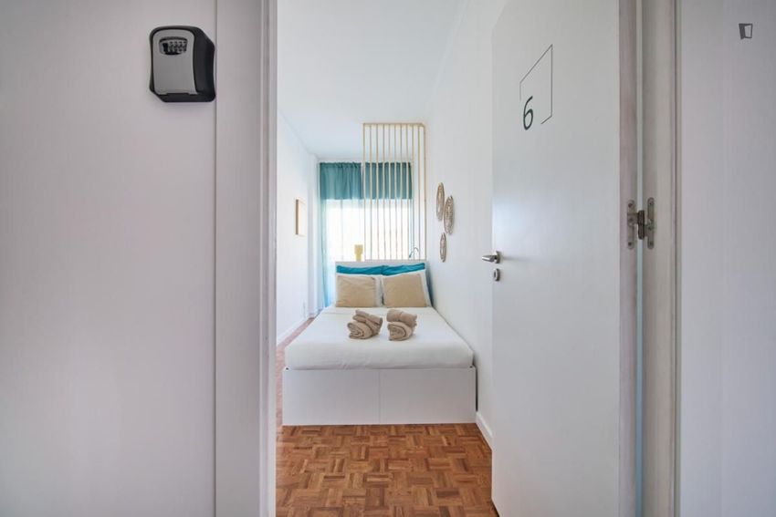 Imagem Quarto de quarto em Praça Alvalade