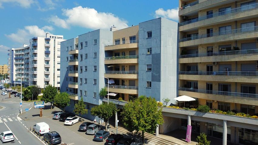 Imagem Vistas de apartamento t2 em Avenida da Conduta