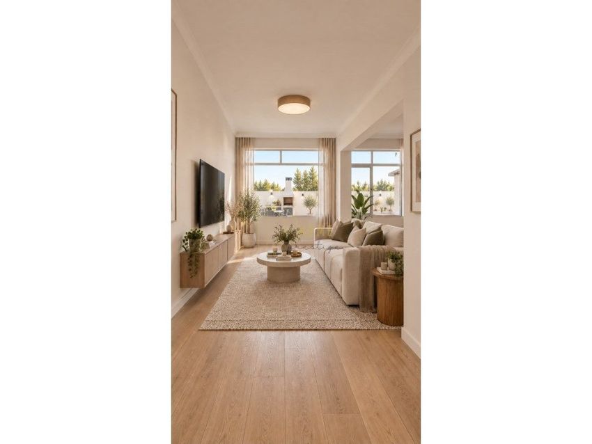 Imagem de apartamento t3 em Avenida General Humberto Delgado, 164