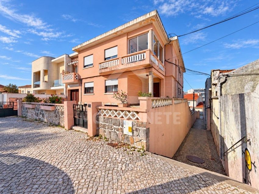Зображення Фасад, квартира t4, Rua Joaquim Sotto Mayor, 94