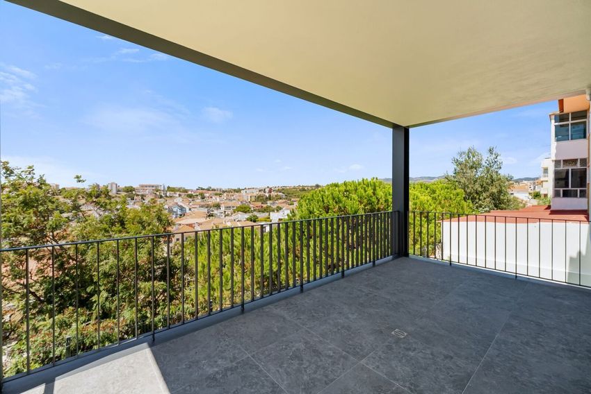 Imagem Terraço de apartamento t3 em Rua Carlos Anjos