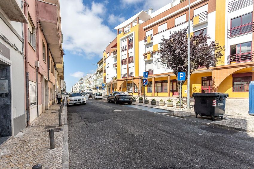 Зображення Вигляд, квартира t3, Rua 1º de Maio, 39 a