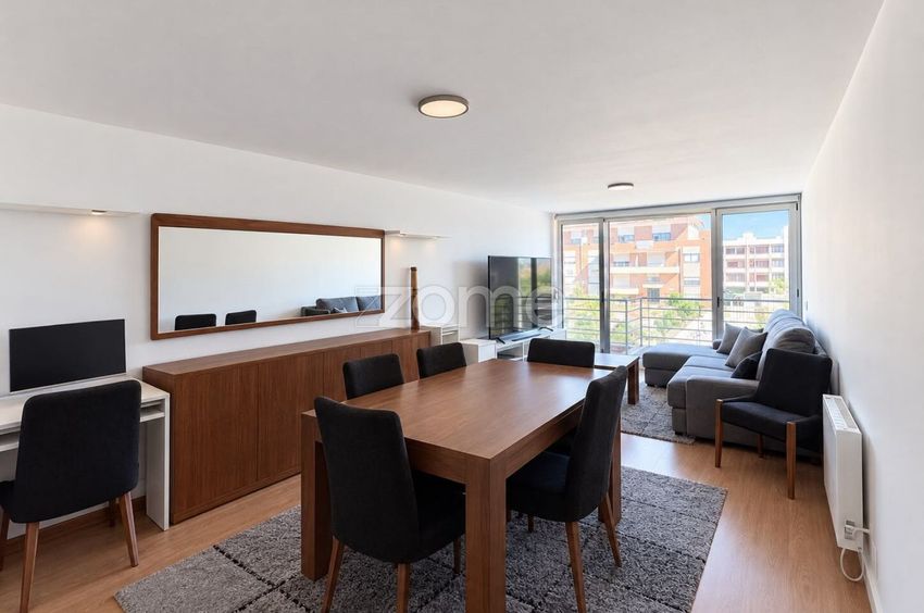 Imagem Sala de jantar de apartamento t2 em Gafanha da Boa Hora