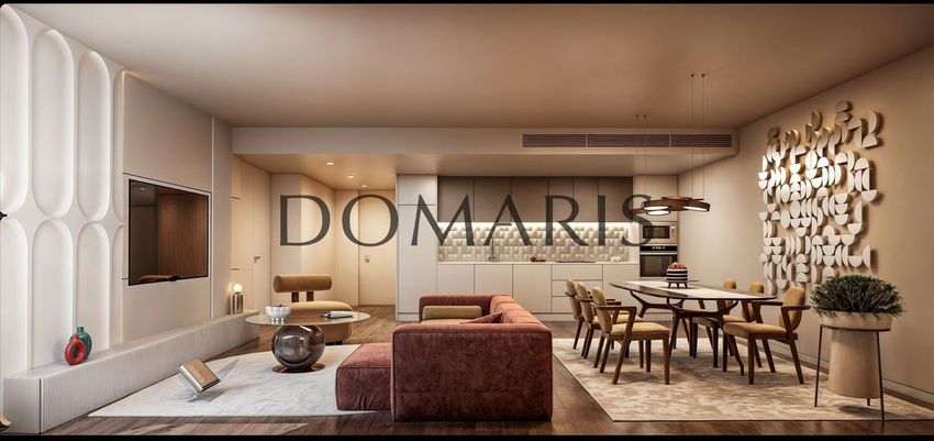 Imagem Sala de estar de apartamento t2 em Rua de São José, 62