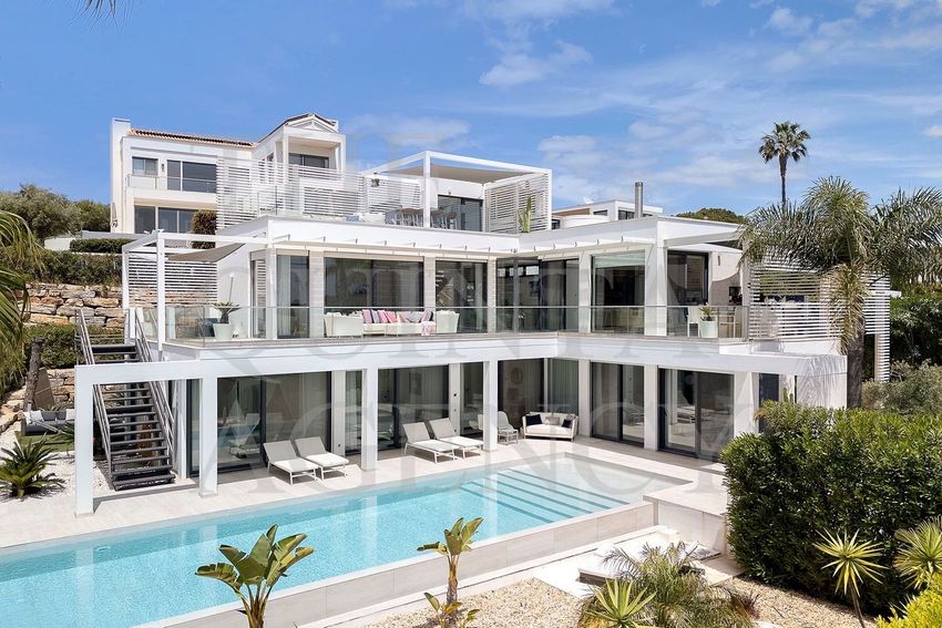 Imagem Piscina de  casa ou moradia em Vale do Lobo