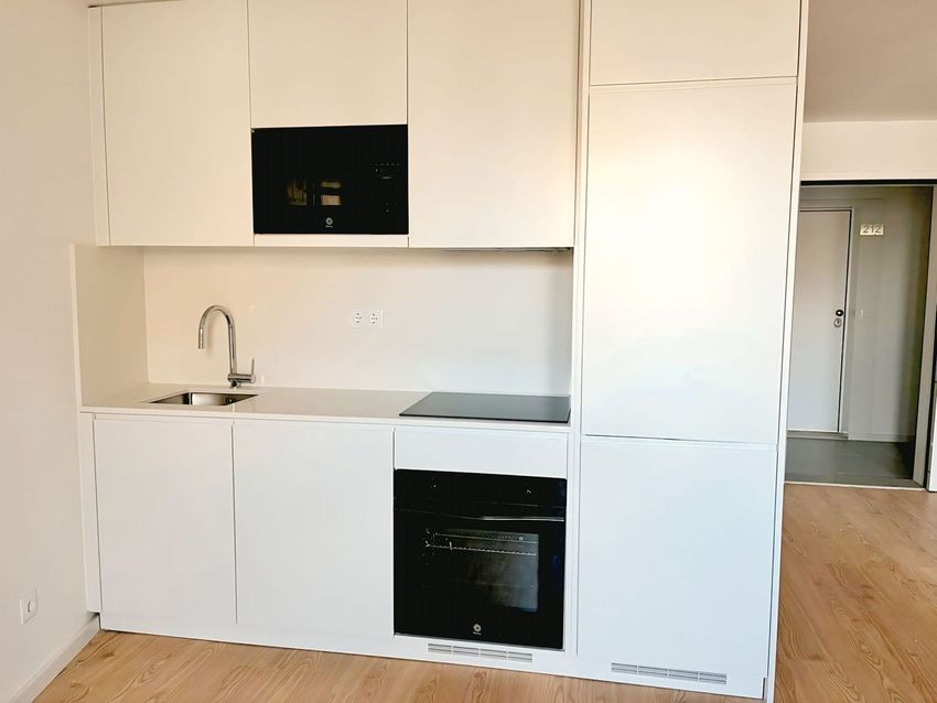Зображення Кухня, квартира t1, Travessa Cortes, 68