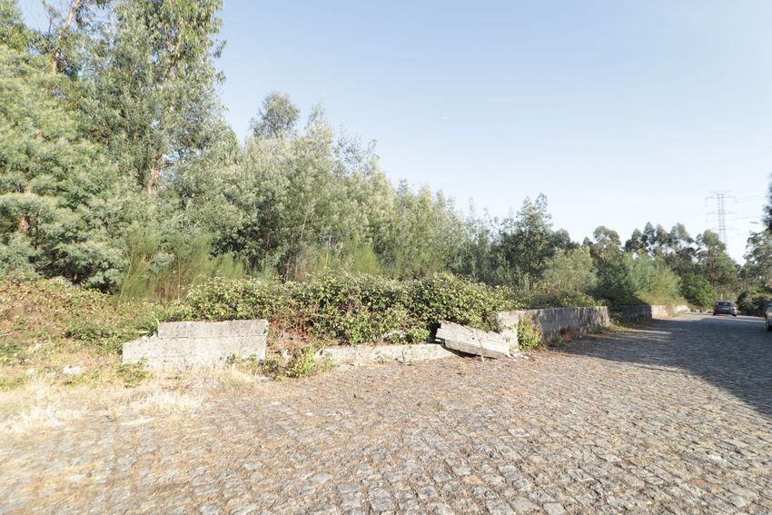 Imagem Jardim de terreno em Rua Brito Capelo