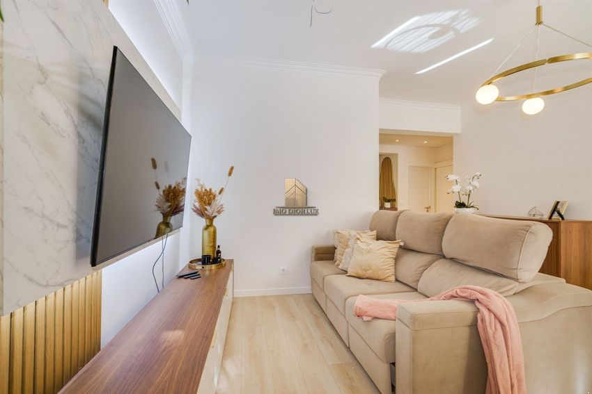Зображення Вітальня, квартира t3, Avenida Dom Nuno Álvares Pereira, 5 b