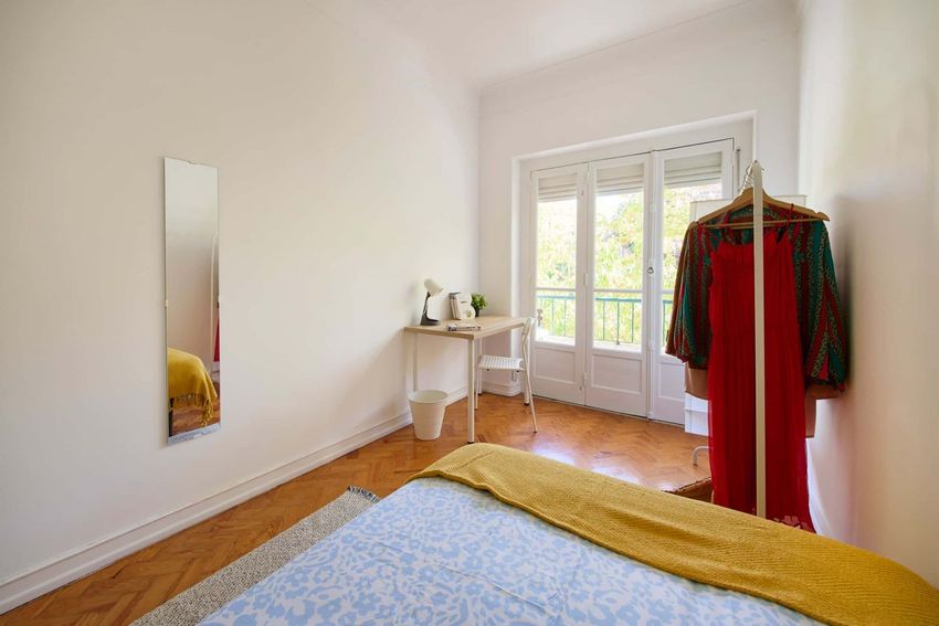 Imagem Quarto de quarto em Rua Vítor Hugo, 6