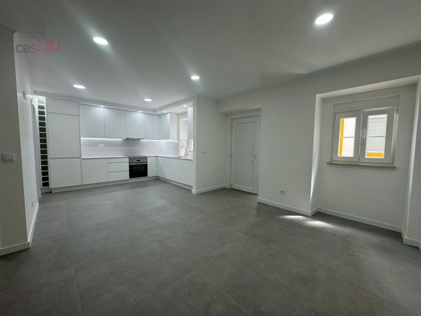 Imagem Sala de estar de  moradia independente em Alcochete