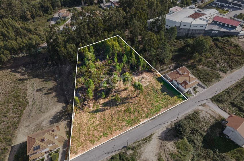 Imagem de terreno em Rua da Mata s/n