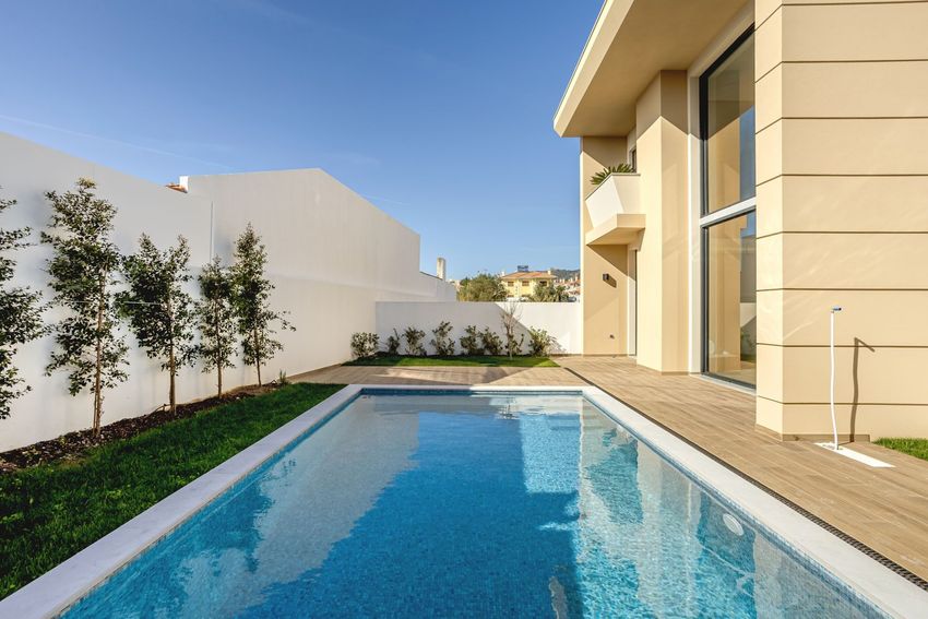Imagem Piscina de  casa ou moradia em Murches