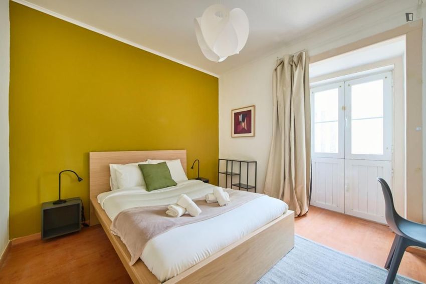 Imagem Quarto de quarto em Rua dos Poiais de São Bento