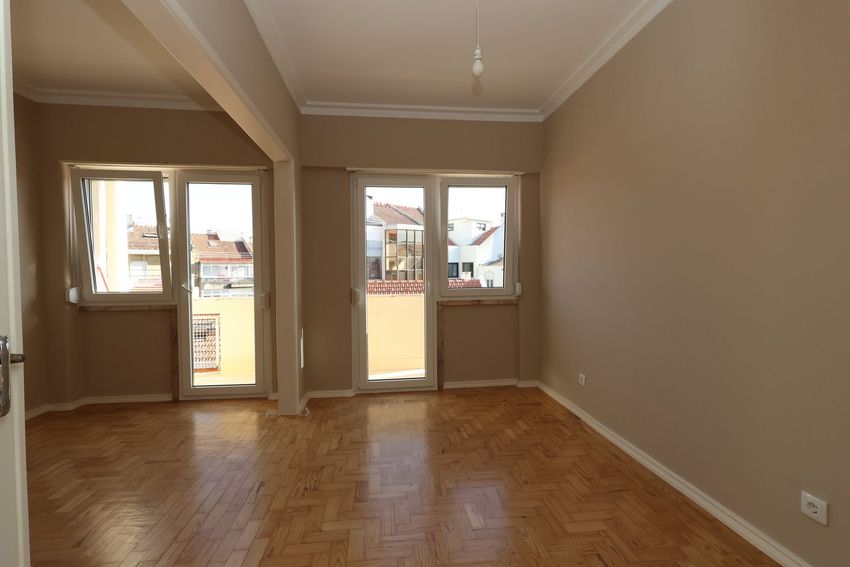 Imagem Sala de estar de apartamento t1 em Rua Veloso Salgado, 10