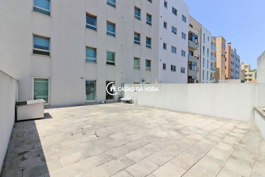 Imagem Vistas de apartamento t1 em Matosinhos Sul - Marginal