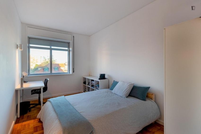 Imagem Sala de estar de quarto em Rua de 5 de Outubro