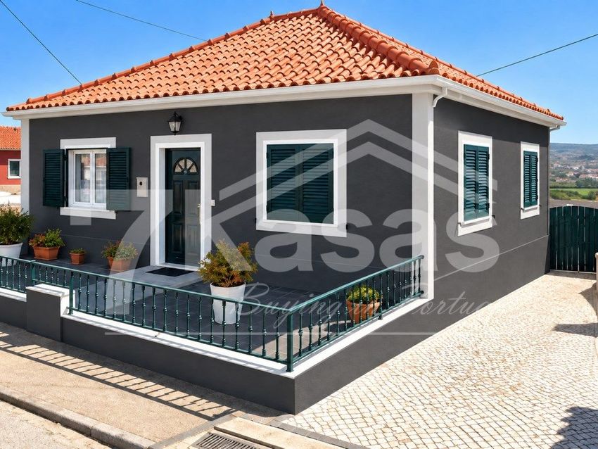 Imagem Fachada de  moradia independente em Atalaia