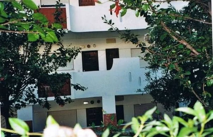 Imagem Fachada de apartamento t1 em Rua do Atlântico, 28