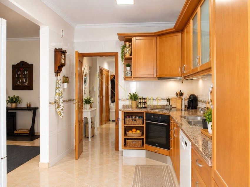 Зображення Кухня,  будинок на дві сім'ї, Vale de Milhaços
