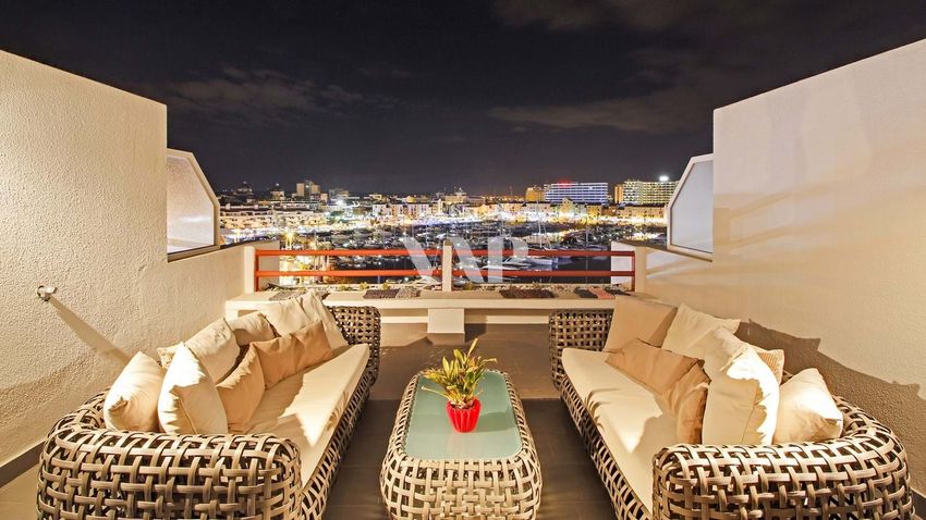 Imagem Vistas de apartamento t2 em Marina de Vilamoura