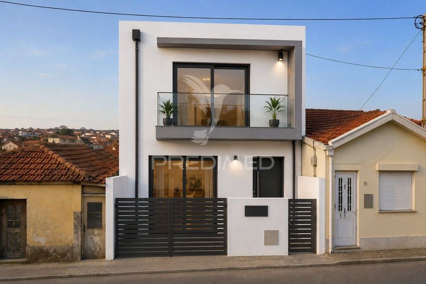 Imagem Fachada de  casa ou moradia em Gafanha da Nazaré