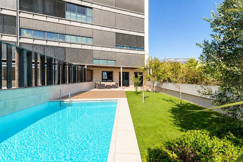 Зображення Басейн, квартира t4, Rua Nova dos Mercadores, 24